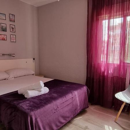Hostal La Cabana ซาลอว์ ภายนอก รูปภาพ