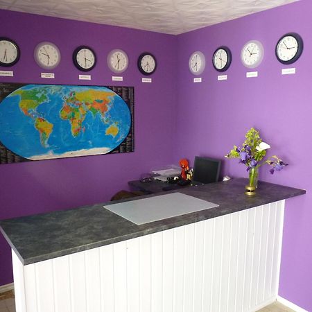 Hostal La Cabana ซาลอว์ ภายนอก รูปภาพ