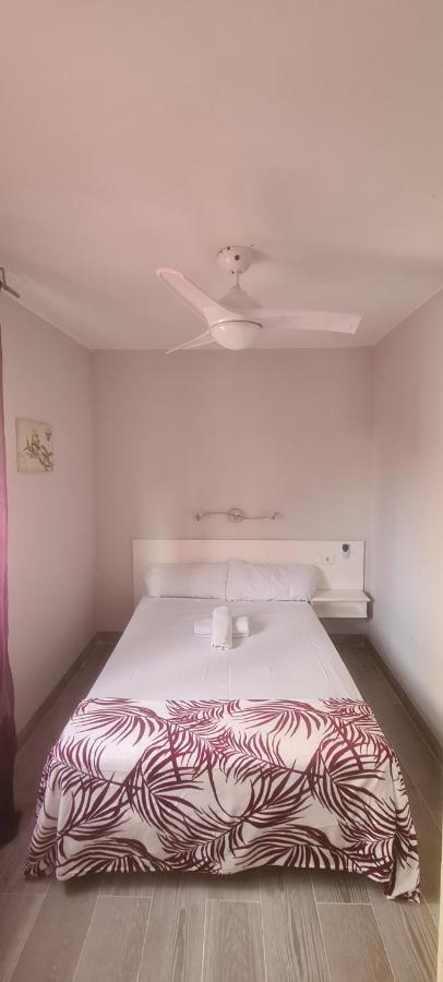 Hostal La Cabana ซาลอว์ ภายนอก รูปภาพ