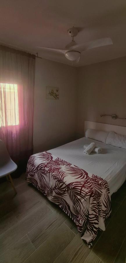 Hostal La Cabana ซาลอว์ ภายนอก รูปภาพ