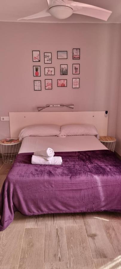 Hostal La Cabana ซาลอว์ ภายนอก รูปภาพ