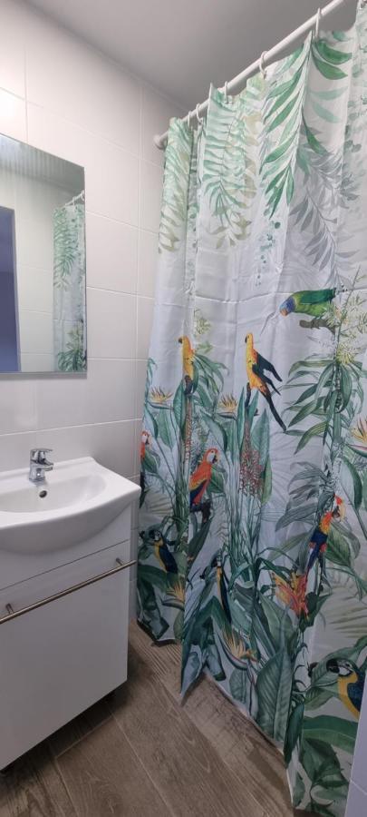 Hostal La Cabana ซาลอว์ ภายนอก รูปภาพ