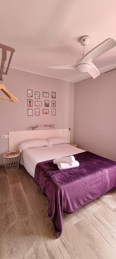 Hostal La Cabana ซาลอว์ ภายนอก รูปภาพ