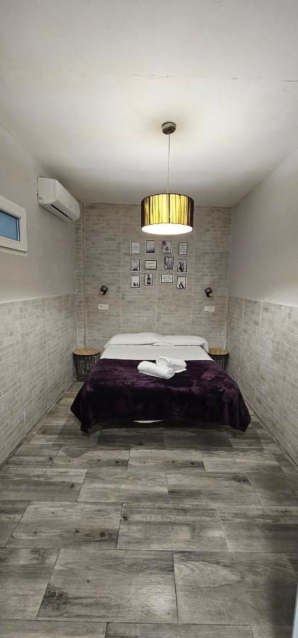 Hostal La Cabana ซาลอว์ ภายนอก รูปภาพ