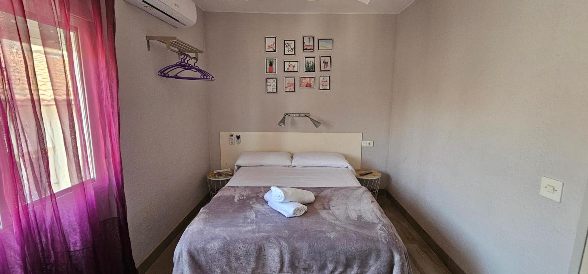 Hostal La Cabana ซาลอว์ ภายนอก รูปภาพ
