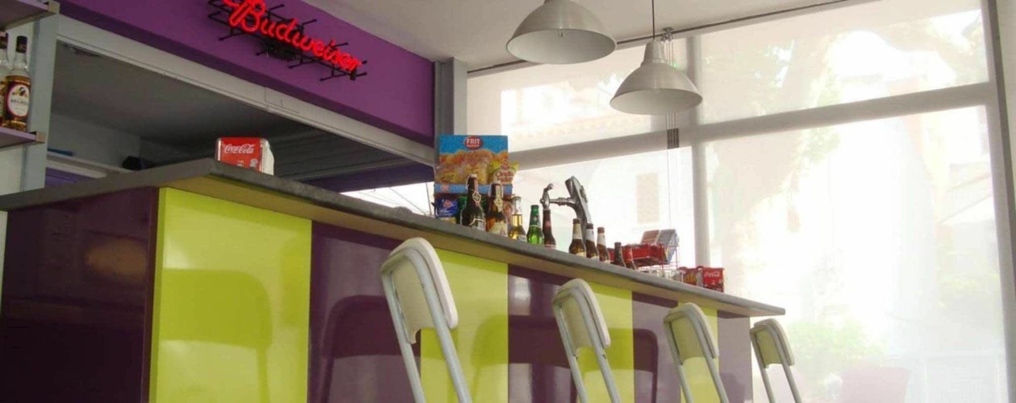 Hostal La Cabana ซาลอว์ ภายนอก รูปภาพ